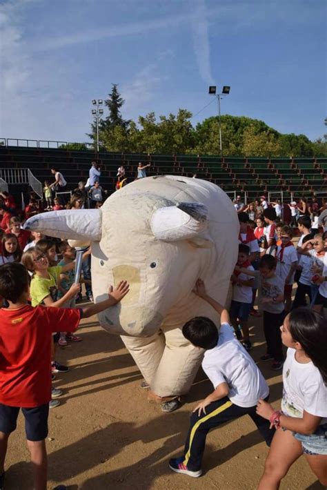 Encierros Infantiles Tiempo Libre