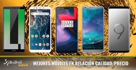 Mejores M Viles Calidad Precio En