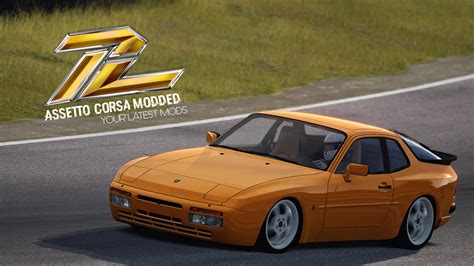 Assetto Corsa Porsche 944 Turbo S Download Youtube