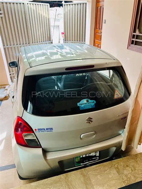 Suzuki Cultus Vxl For Sale In Pak Pattan Sharif Pakwheels