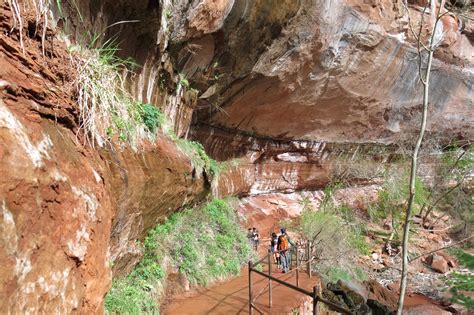 Hiking the Emerald Pools: Zion National Park, Utah - EVERYONE'S TRAVEL CLUB