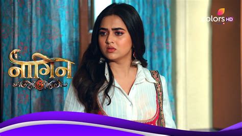 Naagin 6 नगन 6 Ep 137 Latest Update Swarna क हई Mehek स