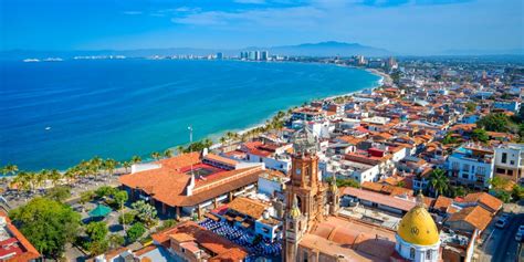 Razones Para Visitar Puerto Vallarta L Der Empresarial