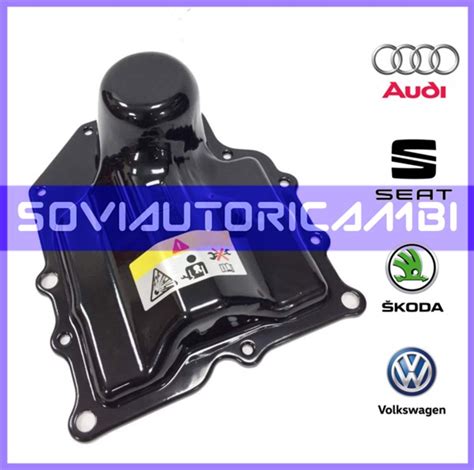 Dsg Dq Audi Seat Skoda Volkswagen Cambio Automatico Robotizzato Am