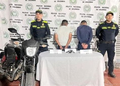 Capturados En Flagrancia Por El Delito De Porte Ilegal De Armas De