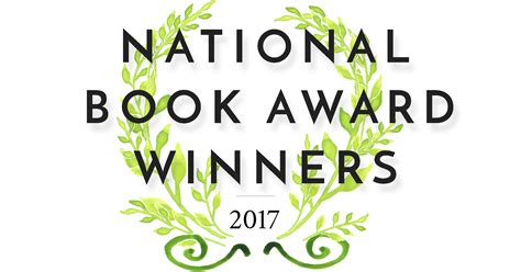 National Book Award Winners 2017 - Best Books Index