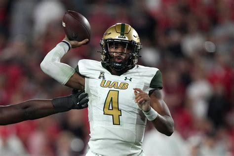 USF Vs UAB Prediction Game Preview College Football News College