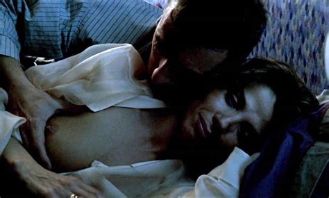 Victoria Abril Topless Sex Scene From Intruso Scandal Planet