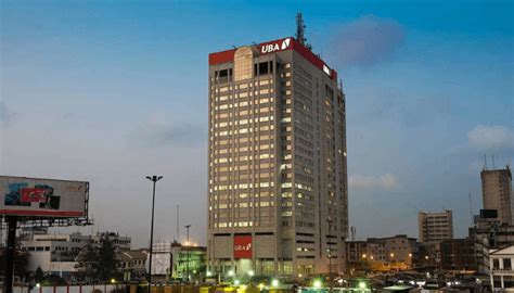 Uba Wins Banker Magazines African Bank Of The Year Award