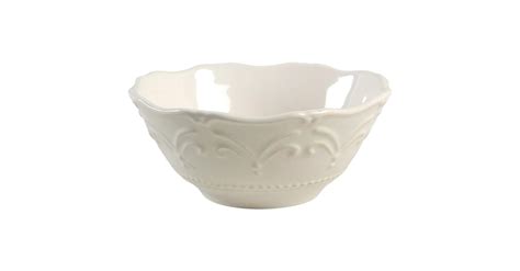 Adalina Ivory Soup Cereal Bowl By Jcpenney Replacements Ltd