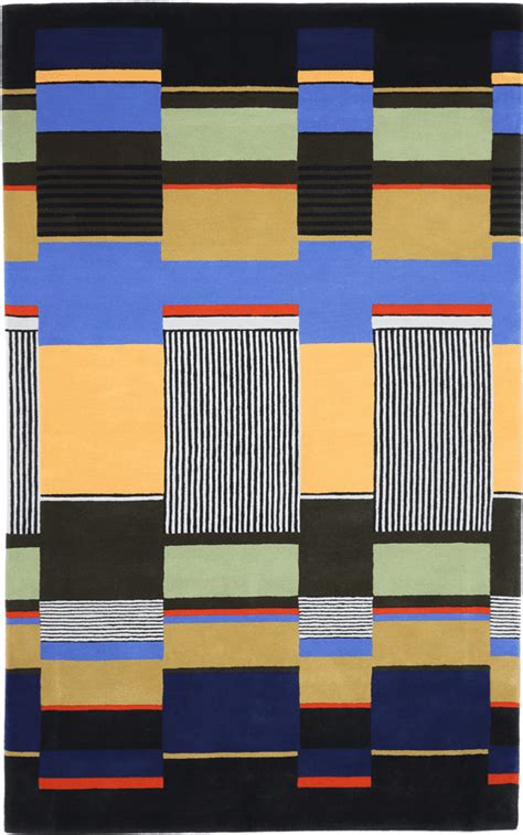 Gunta St Lzl Bauhaus Rug Discover How The Bauhaus Influenced Design