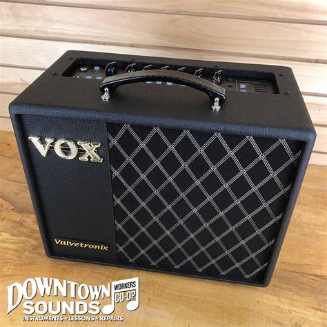 Vox Vt X W Modeling Guitar Reverb