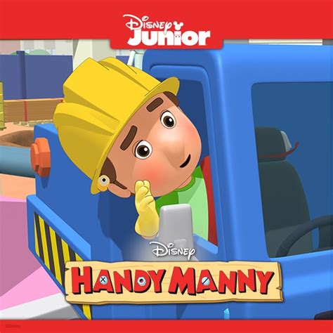 Watch Handy Manny Season 3 Episode 63: Manny's Wilderness Adventure ...