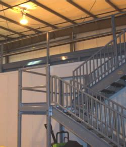 Prefabricated Stair Landings Exit Right Prefabricated Stair Landings