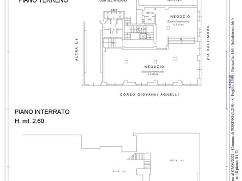 Locale Commerciale Affitto Torino Rif Immobiliare It