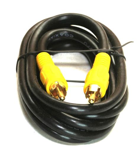 Composite Video 6ft Single Rca Cable Pc Cables Search