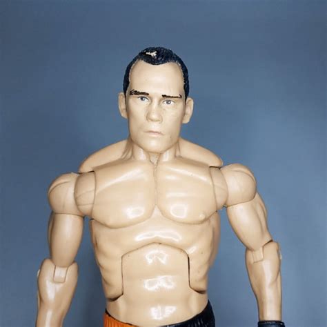 Rich Franklin Boneco Ufc Mma Jakks Deluxe Raro