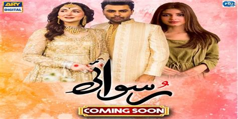 Tv Serial Ruswai Ary Digital Synopsis Aired On Ary Digital Channel