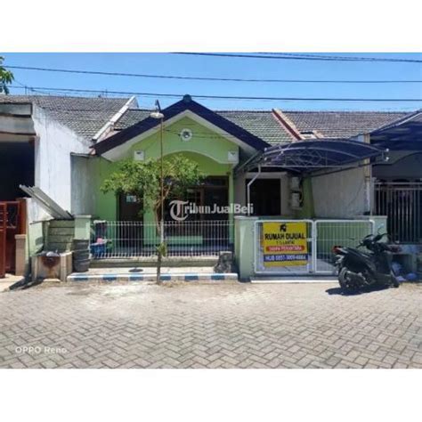 Jual Rumah Lantai Murah Strategis Di Taman Permata Indah Sidoarjo