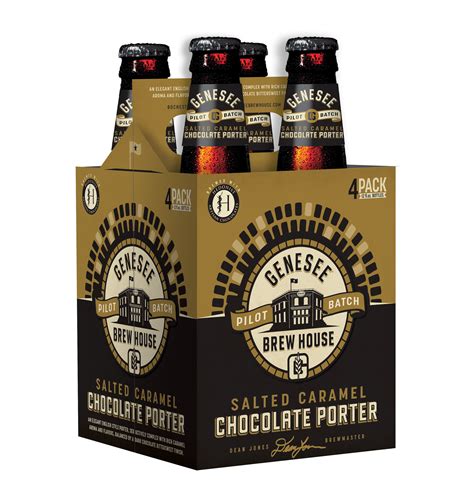 Genesee Brewery Launches New Salted Caramel Chocolate Porter Brewbound