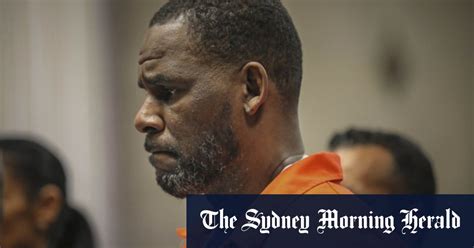 R Kelly Jailed For Years For Sex Trafficking