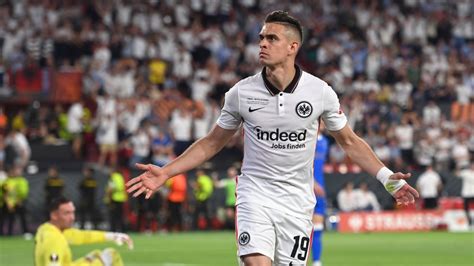 Rafael Borré Schoss Frankfurt Zum Sieg Der Europa League