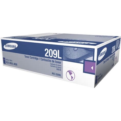 SAMSUNG MLT-D209L – оригинальный картридж – orgprint.com