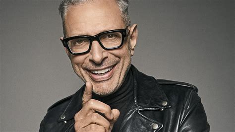 Jeff Goldblum Pasión Jurásica Quiero Estar Completamente Agotado