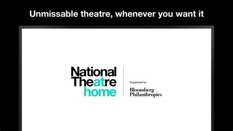 National Theatre at Home - App on Amazon Appstore