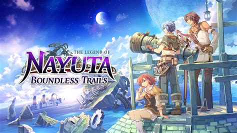 The Legend of Nayuta Boundless Trails arriverà in Occidente nel 2023