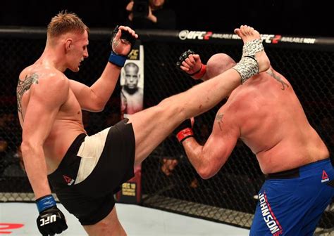 Photo Gallery Alexander Volkov Ufc