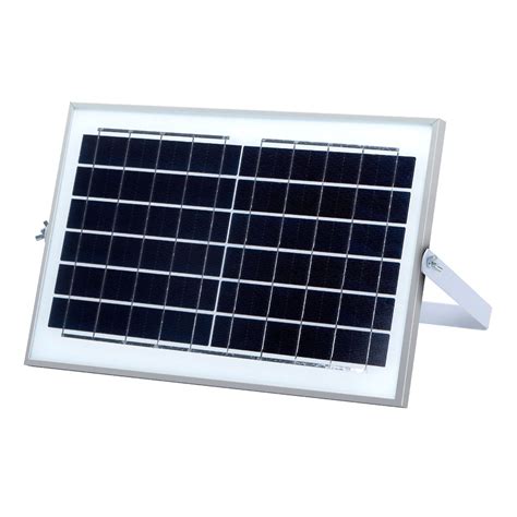 Aigostar Projetor Led Ip Painel Solar W K Lm