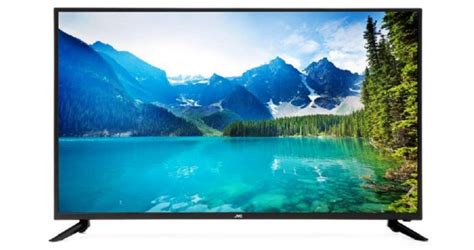 Compra Jvc Smart Tv Led Roku Frameless 50 4k Uhd Si50urf