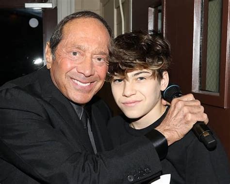 Ethan Anka Bio Age Height Paul Anka Girlfriend Now Net Worth Today