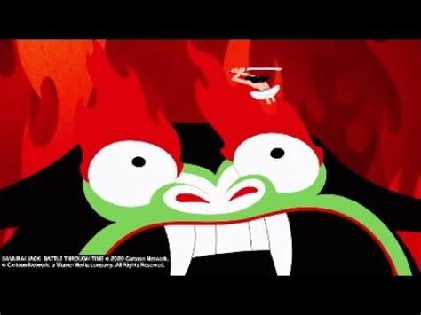 Samurai Jack Battle Through Time Ep8 YouTube