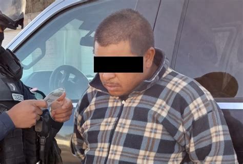 Detienen En Asientos A Sujeto Buscado Por Abuso Sexual En Zacatecas