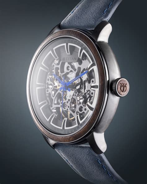 Titan Watch India Behance
