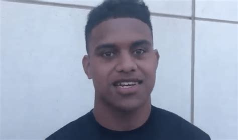 Taulia Tagovailoa, Tua's Younger Brother, Officially Announces Where He ...