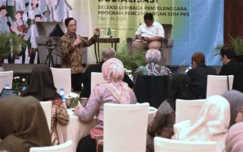 Ditjenbun Buka Kesempatan Untuk Jenis Pelatihan Yang Direkomendasikan