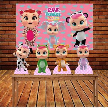 Displays Cry Baby Angie Crying Bff Minnie Mouse Disney Characters