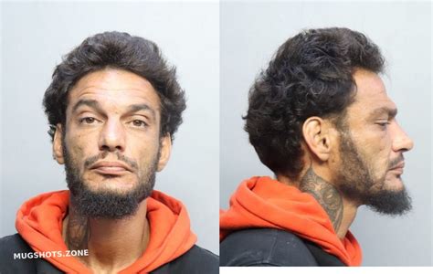 LOPEZ ERNESTO RENE 11 02 2022 Miami Dade County Mugshots Zone