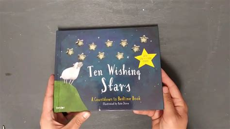 Ten Wishing Stars Bedtime Story Youtube