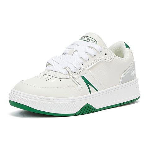 Giày Thể Thao Lacoste L001 0321 Màu Trắng Xanh Size 40 5 Vua Hàng Hiệu