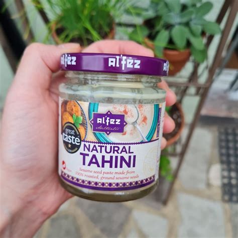 Al Fez Natural Tahini Review Abillion