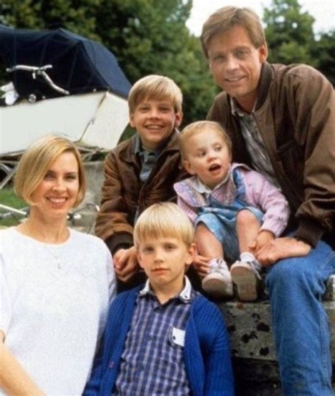 Mark Hamill Children: Meet Nathan Hamill, Chelsea Hamill, and Griffin ...