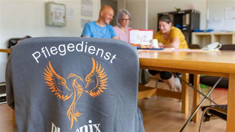 Pflegedienst Phoenix in Lünen Alle Leistungen auf einen Blick