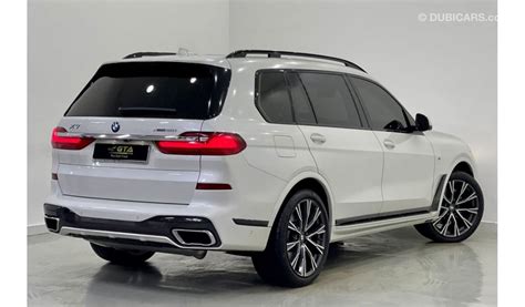 Used 2019 BMW X7 50i M Sport Masterclass, April 2024 BMW Warranty ...