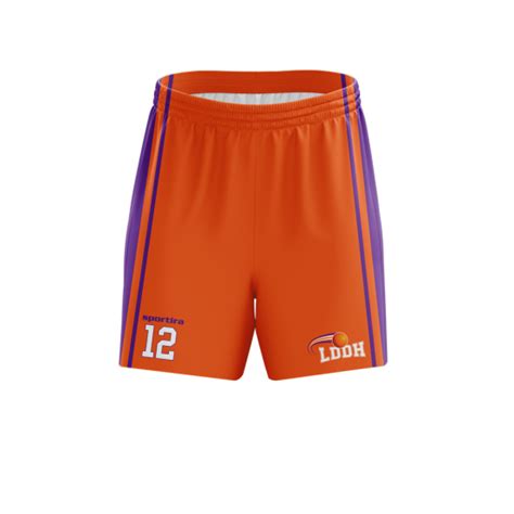 Lddh Short Sportira Teamwear