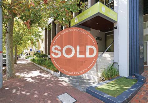 Sold Office At Rokeby Road Subiaco Wa Realcommercial