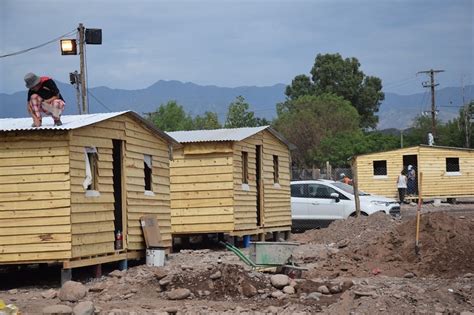 Techo Convoca A Voluntarios Para La Construcci N De Viviendas De